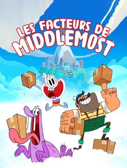 Les facteurs de Middlemost