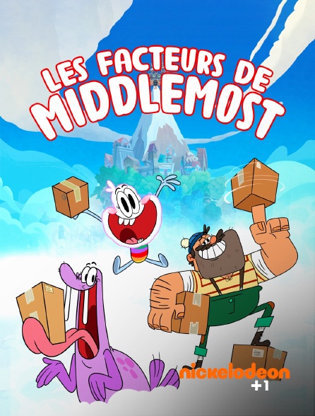 Nickelodéon +1 - Les facteurs de Middlemost
