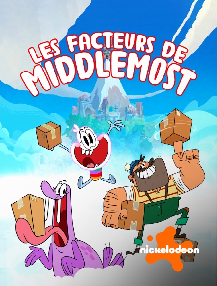 Nickelodeon - Les facteurs de Middlemost