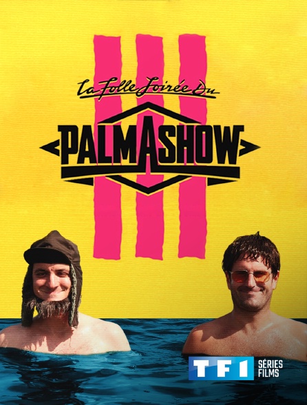 TF1 Séries Films - La folle soirée du Palmashow