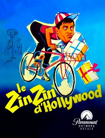 Paramount Network Décalé - Le zinzin d'Hollywood