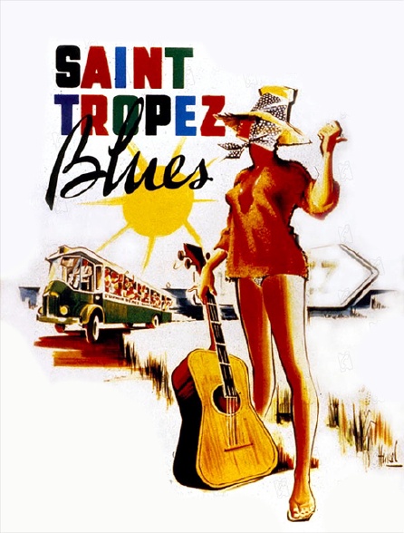 Saint-Tropez Blues