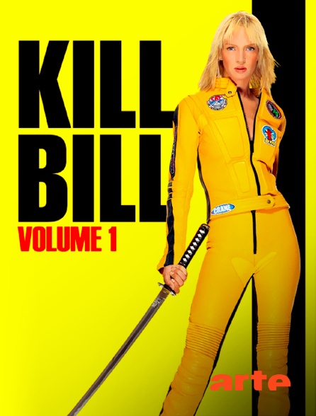 Arte - Kill Bill : Volume 1