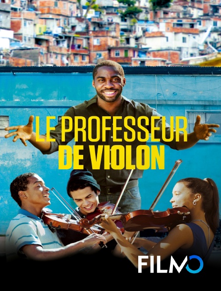FilmoTV - Le professeur de violon