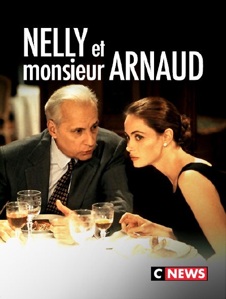 CNEWS - Nelly et Monsieur Arnaud