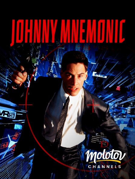 Molotov channels - Johnny Mnemonic