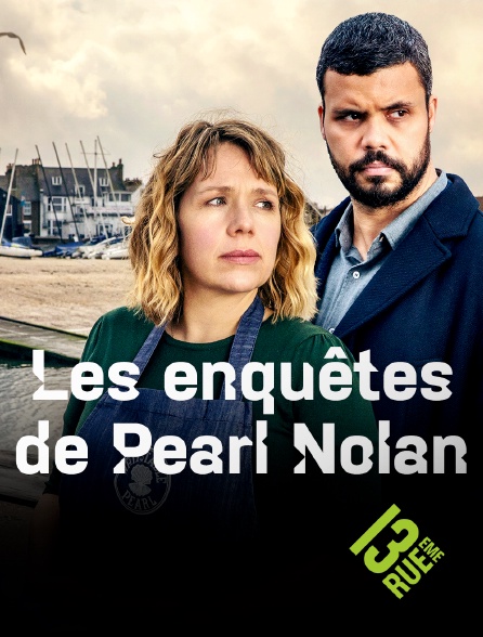 Universal+ - Les enquêtes de Pearl Nolan