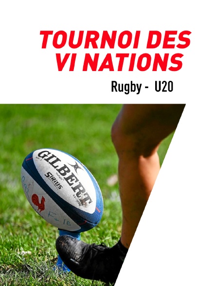 Rugby - Tournoi des VI Nations des moins de 20 ans