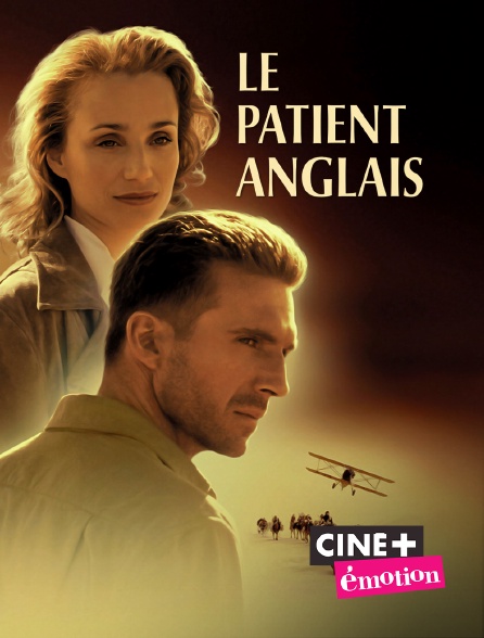 Ciné+ Emotion - Le patient anglais