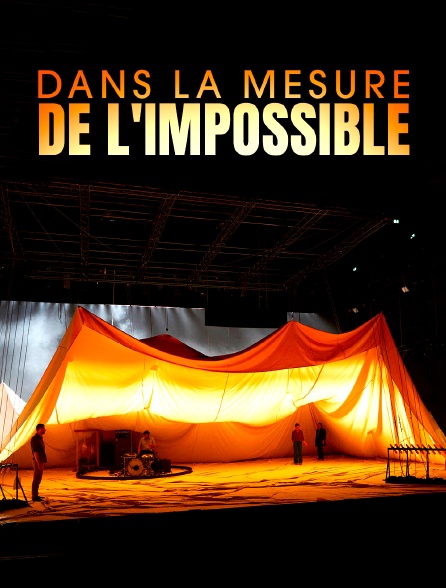 Dans la mesure de l'impossible