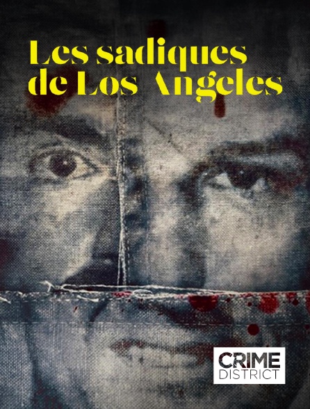 Crime District - Les sadiques de Los Angeles en replay