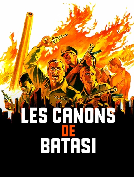 Les canons de Batasi