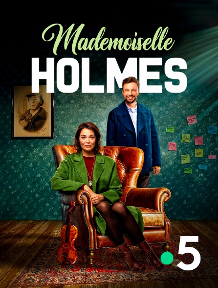 France 5 - Mademoiselle Holmes
