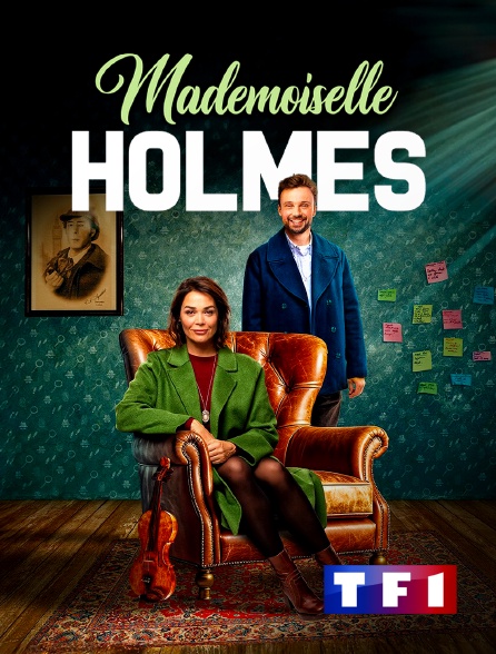 TF1 - Mademoiselle Holmes