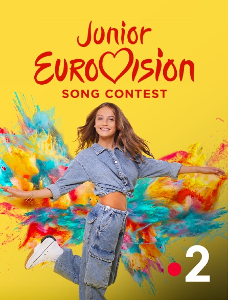 France 2 - Eurovision junior