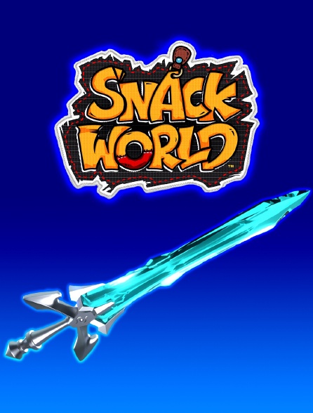 Snack World : on va croquer du méchant