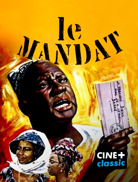 CINE+ Classic - Le mandat