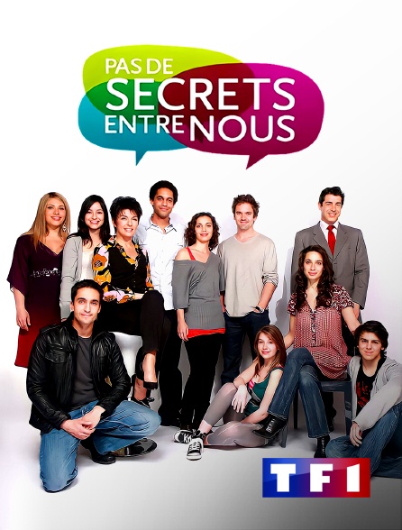 TF1 - Pas de secrets entre nous