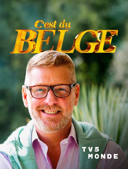 TV5MONDE - C'est du belge