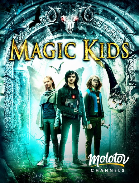 Molotov Channels - Magic Kids