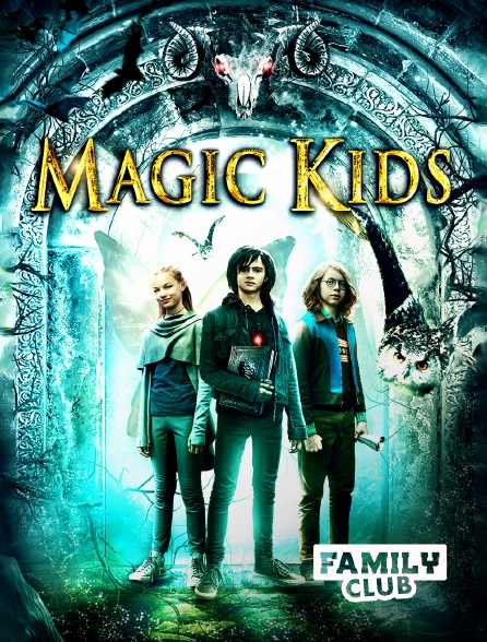 Family Club - Magic Kids