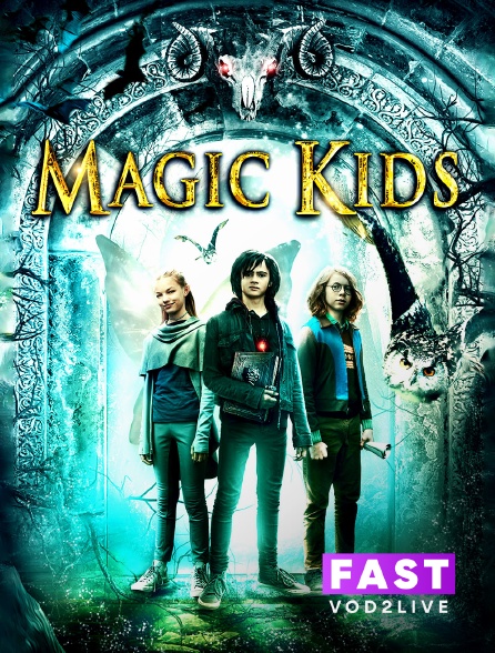Molotov Channels TEST FAST - Magic Kids