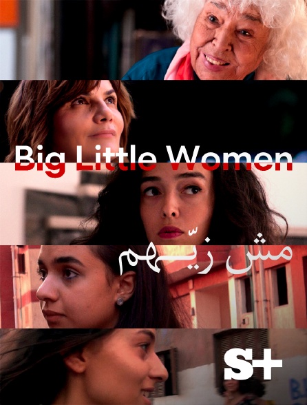 Society+ - Big Little Women