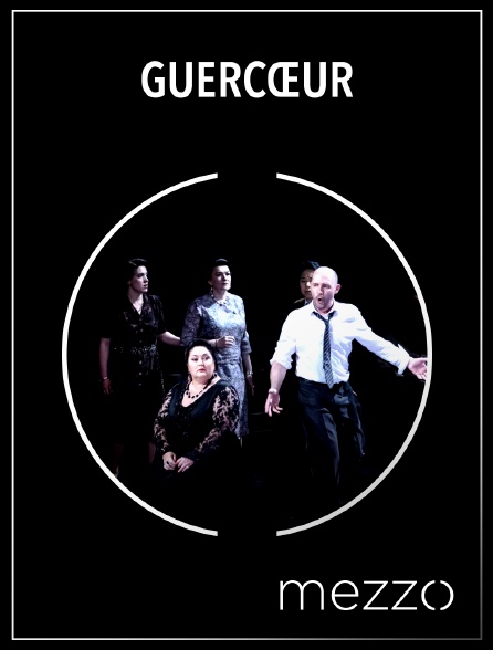 Mezzo - Guercœur