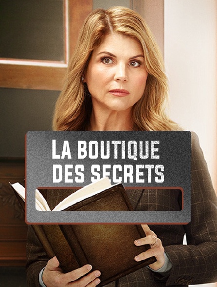 La boutique des secrets : Meurtre en 3 actes