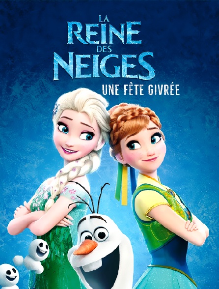 La reine des neiges : une fête givrée