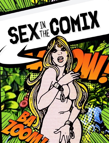 Sex in the Comics