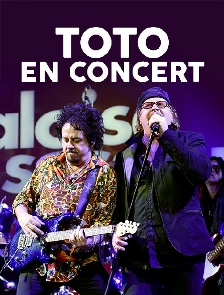 Toto en concert