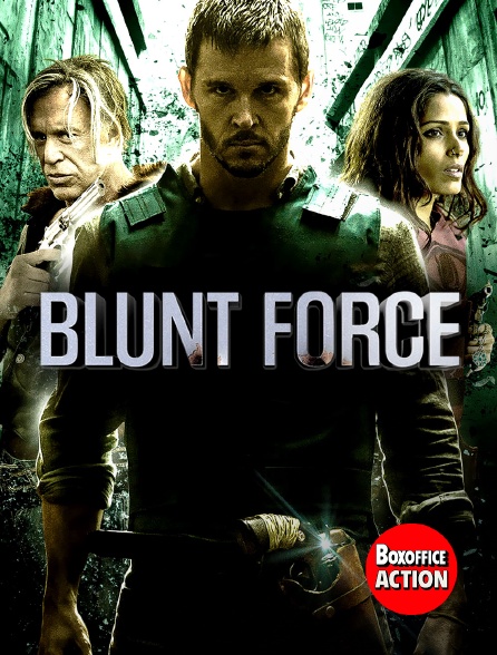 Box Office Action - Blunt Force