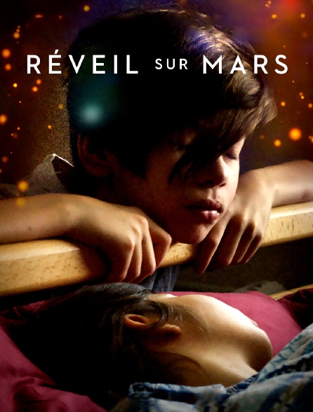 Réveil sur Mars