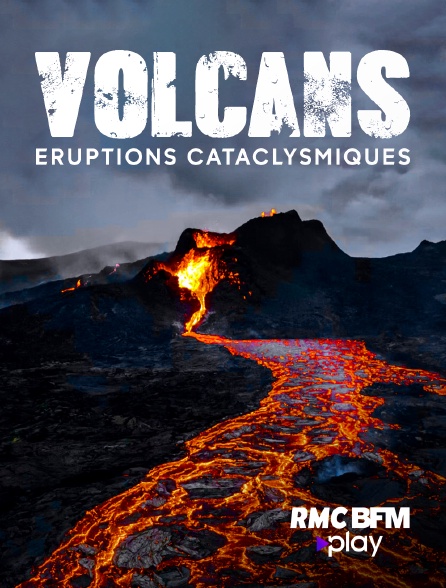 RMC BFM Play - Volcans : éruptions cataclysmiques