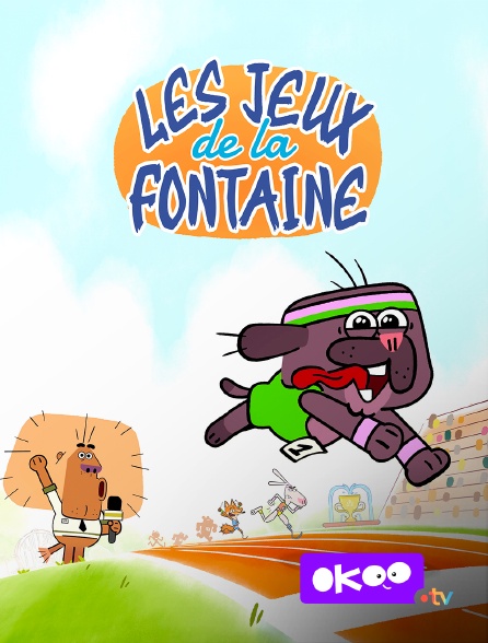 Okoo - Les jeux de La Fontaine