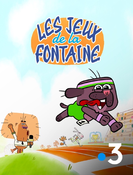 France 3 - Les jeux de La Fontaine