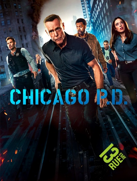 13EME RUE - Chicago Police Department