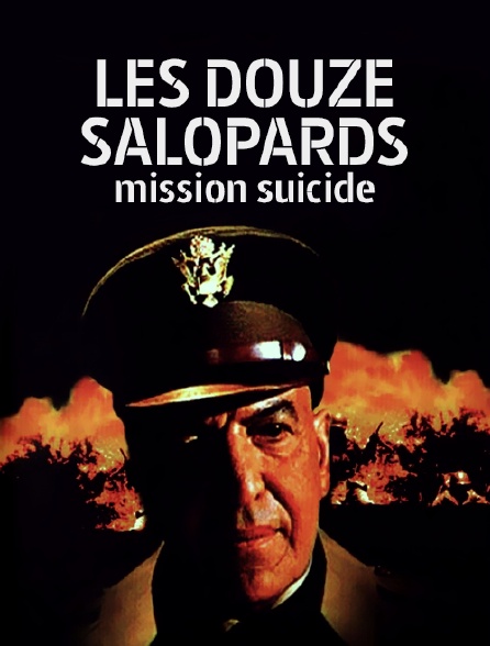 Les douze salopards : mission suicide