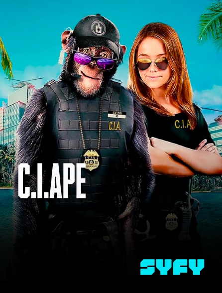 SYFY - C.I.Ape