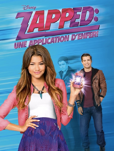 Zapped : une application d'enfer !