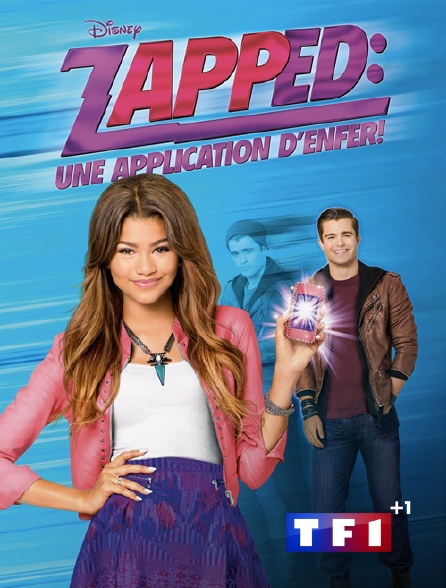 TF1+1 - Zapped : une application d'enfer !