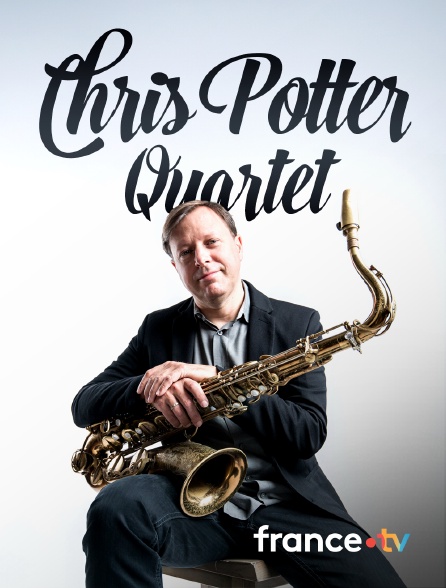 Culturebox - Chris Potter Quartet