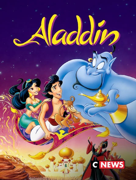 CNEWS - Aladdin