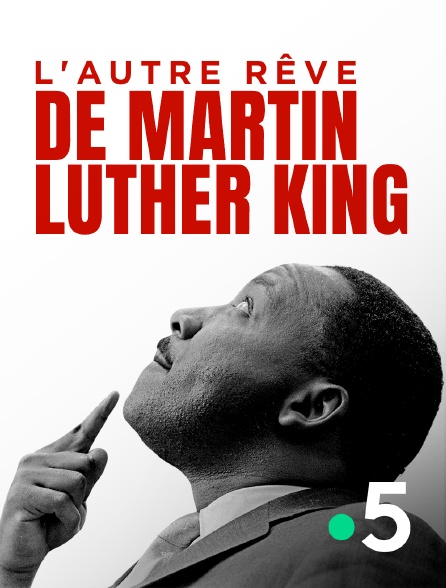 France 5 - L'autre rêve de Martin Luther King