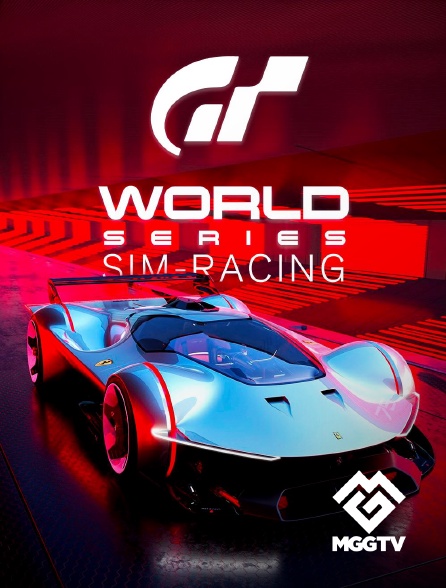 MGG TV - E-sport - Sim-racing: Gran Turismo World Series