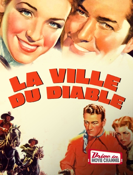 Drive-in Movie Channel - La Ville du diable