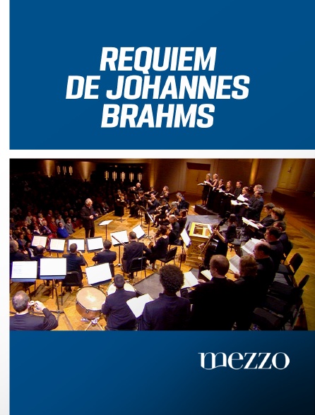 Mezzo - Requiem de Johannes Brahms