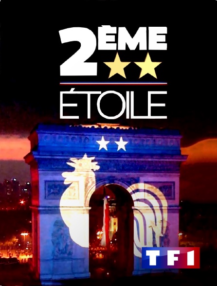 TF1 - Deuxième étoile