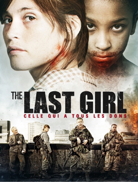 Celle Qui A Tous Les Dons Film The Last Girl : celle qui a tous les dons en Streaming - Molotov.tv
